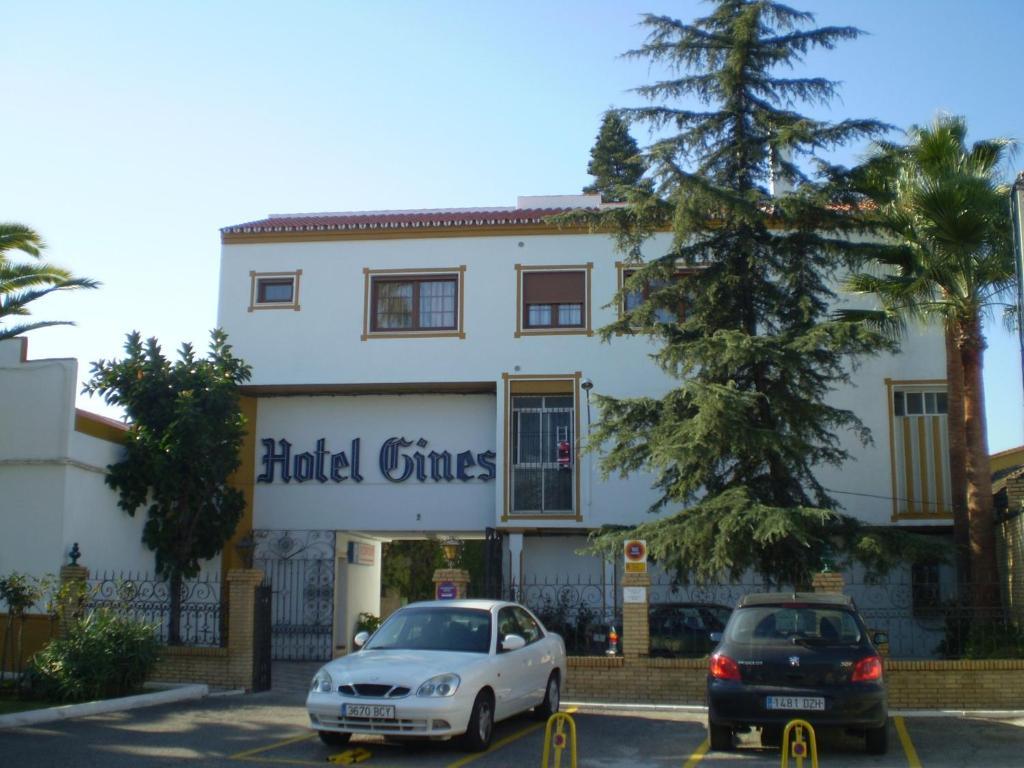 Hotel Ginés מראה חיצוני תמונה